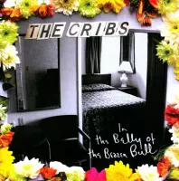 The Cribs - In The Belly Of The Brazen Bull (CD)