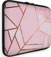 iMoshion Universele Design Sleeve 13 inch - Pink Graphic