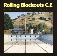 Rolling Blackouts Coastal Fever - Hope Downs (CD)