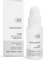 Karmameju GLOW 01 Face oil