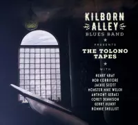 Kilborn Alley Blues Band - The Tolono Tapes (CD)