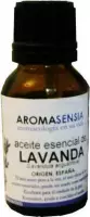 Aromasensi Aceite Esencial De Lavanda 15ml