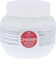 Voedend Haarmasker Kallos Cosmetics Cherry (275 ml)