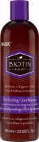Hask Biotin Boost Thickening Conditioner 355 Ml