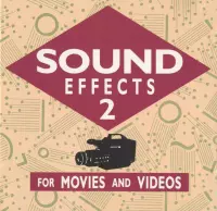 Vol. 2: For Movies & Videos