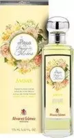 AGUA FRESCA FLORES ámbar 175 ml | parfum voor dames aanbieding | parfum femme | geurtjes vrouwen | geur| parfum voor heren | parfum heren | parfum mannen