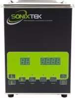 Sonixtek Smart  - 2 liter semi professionele ultrasoon reiniger