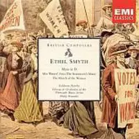 British Composers - Smyth: Mass in D, etc / Brunelle, et al