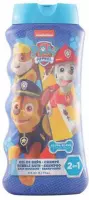 Gel en Shampoo The Paw Patrol Cartoon (475 ml)