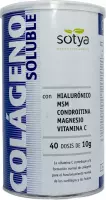 Sotya Colageno A Hialuronico Msm Bote 400g