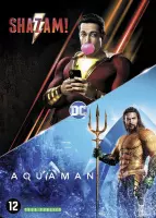 Aquaman + Shazam!