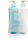 Moroccanoil Set Hydrate Shampoo and Conditioner Duo 2 x 500ml