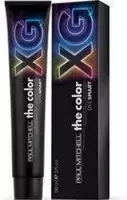 The Color Xg Permanent Hair Color #5rb (5/47) 90 ml