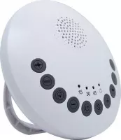 Witte ruis machine - slaap sound therapy - white noise - baby en volwassenen