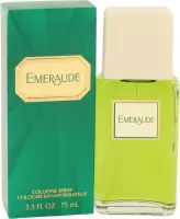 Emeraude By Coty Cologne Spray 75 ml - Fragrances For Women