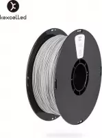 kexcelled-PLA-K5-Grijs/Grey-1.75mm- LET OP! 500g (0,5kg)-3d printing filament