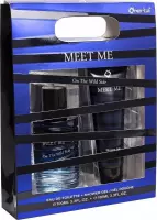 Meet Me On The Wild Side set Toilet waterstraal 100ml + douchegel 100ml