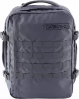 CabinZero Military 28L Lightweight Cabin Bag military grey