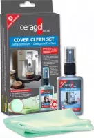 Ceragol Cover clean set met microvezeldoek