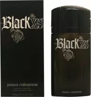 Paco Rabanne - BLACK XS - eau de toilette - spray 100 ml