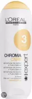 L'Oréal Shampoo Serie Expert Chroma Care  Haarkleurverfrissing goud 3 150ml