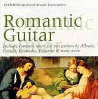 Romantic Guitar [Belart]
