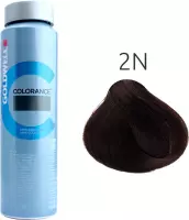 Goldwell - Colorance - Color Bus - 2-N Zwart - 120 ml