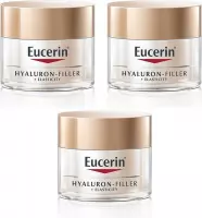 Eucerin Hyaluron-Filler + Elasticity Dagcrème SPF30 3x50ml