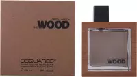 DSQUARED2 HE WOOD - eau de toilette - spray - 100 ml