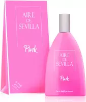 Aire Sevilla Aire De Sevilla Pink Edt Vapo 150 Ml
