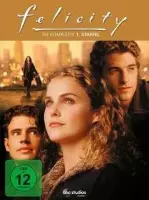 Felicity - Die komplette 1. Staffel/6 DVD