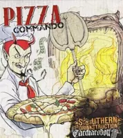 Southern Drinkstruction & Carcharodon - Pizza Commando (CD)