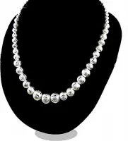 N3 Collecties Mode 925 Zilveren Sieraden Ketting Waterdruppel Vorm Emerald Zirkoon Hanger Voor Vrouwen
