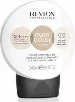 Revlon - Nutri Color - 240 ml - 931 Light Beige
