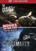 Six Graves/Ghostmaker (DVD)