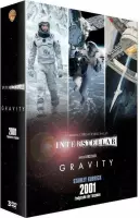 Interstellar + Gravity + 2001, l'odyssée de l'espace (Pack) - DVD (1968)