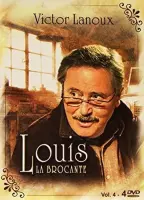 LOUIS LA BROCANTE - COFFRET 4