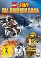 LEGO Star Wars - Die Droiden Saga (Import)