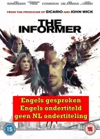 The Informer [DVD] [2019] (import)