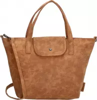 Beagles Handtas / Schoudertas M Carballos Camel