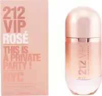 212 VIP ROSÉ  50 ml | parfum voor dames aanbieding | parfum femme | geurtjes vrouwen | geur