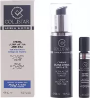 Collistar - UOMO ultra active anti-age cream 50 ml