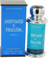 Yves De Sistelle Thallium Anonymous - Eau de toilette spray - 100 ml