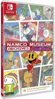 NAMCO MUSEUM ARCHIEVEN VOL. 1 Switch Game (Code in de doos)