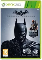 Batman - Arkham Origins (XBOX 360 incl. Deathstroke DLC)Onbekend