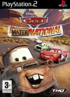 Cars Mater-National /PS2