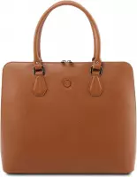 Magnolia - Leren aktetas voor vrouwen (TL141809)