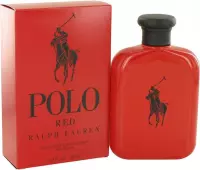 Ralph Lauren Polo Red Eau De Toilette 125Ml