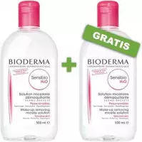 Bioderma Sensibio Micellair Water 1 + 1 gratis