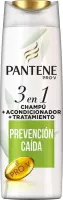 Pantene Prevencion Caida 3en1 Champú 300 Ml